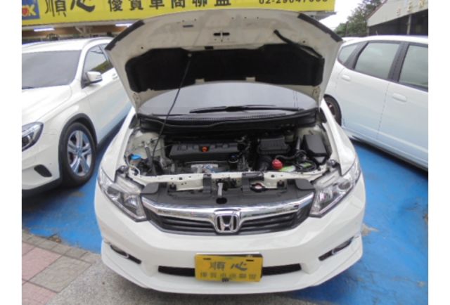 Honda CIVIC  第5張相片
