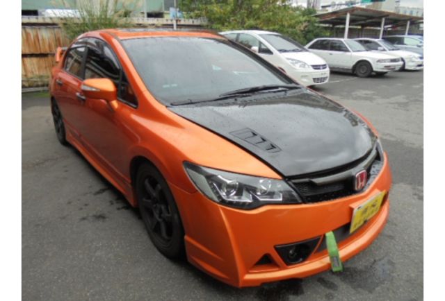 Honda CIVIC  第2張相片