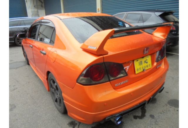 Honda CIVIC  第3張相片