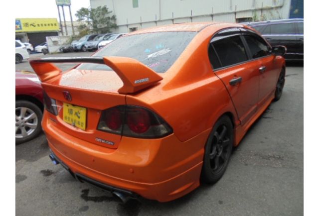 Honda CIVIC  第4張相片