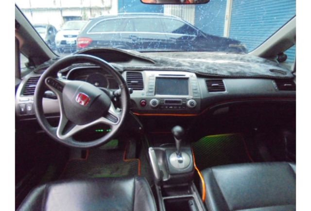 Honda CIVIC  第8張相片