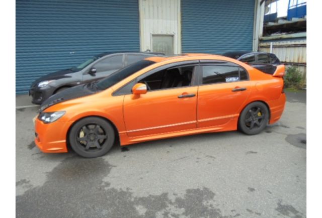 Honda CIVIC  第9張相片
