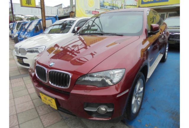 BMW X6  第1張相片