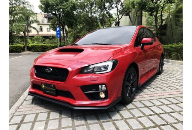 中古車 Subaru Wrx Subaru 速霸陸 Wrx 新北市 Findcar 找車網