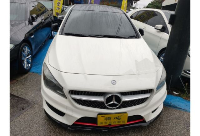 Benz CLA250  第2張相片