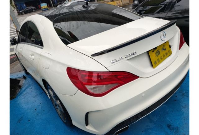 Benz CLA250  第4張相片