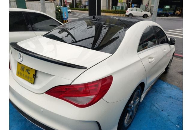 Benz CLA250  第6張相片