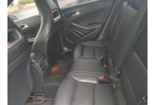 Benz CLA250  第8張相片