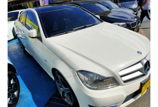 Benz C250  第1張相片