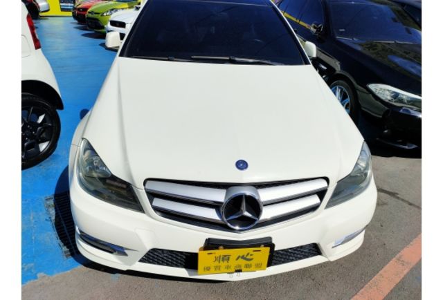Benz C250  第2張相片