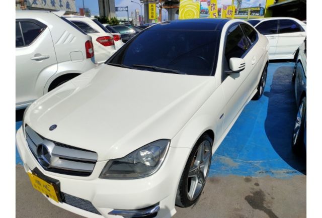 Benz C250  第3張相片