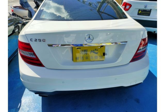 Benz C250  第5張相片