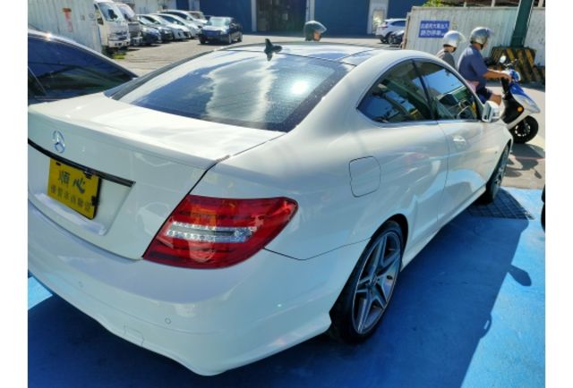 Benz C250  第6張相片