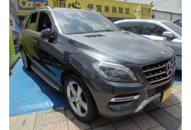 Benz ML400  第1張相片