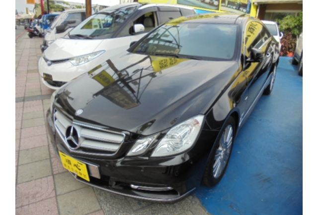 Benz E250 CGI  第1張相片