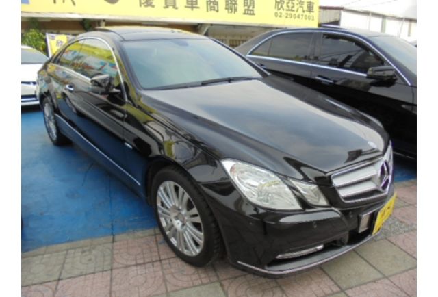 Benz E250 CGI  第3張相片