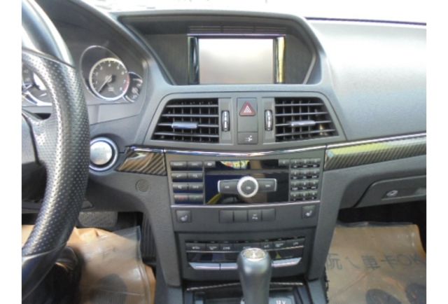 Benz E250 CGI  第9張相片