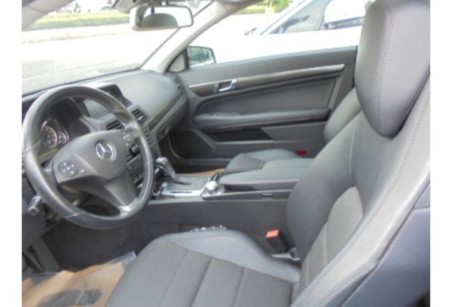 Benz E250 CGI  第10張相片