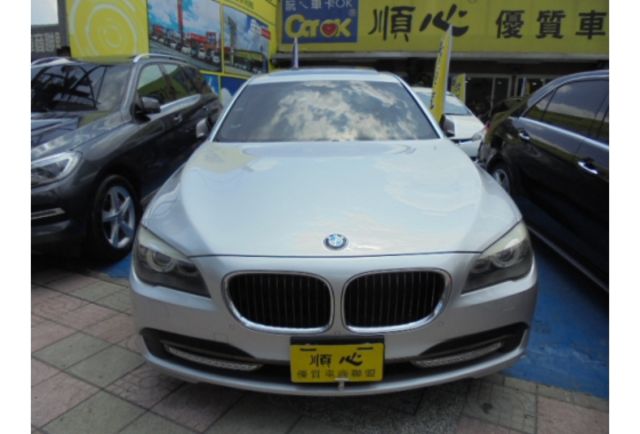 BMW 740LI  第2張相片