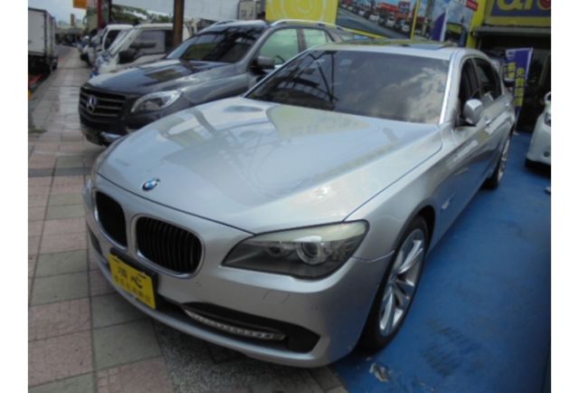 BMW 740LI  第3張相片
