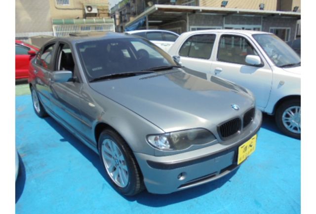 Bmw 318i 的價格 Findcar 找車網