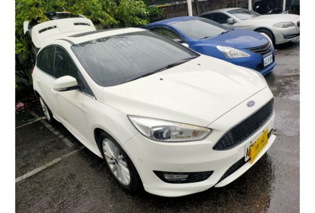 Ford FOCUS  第1張相片