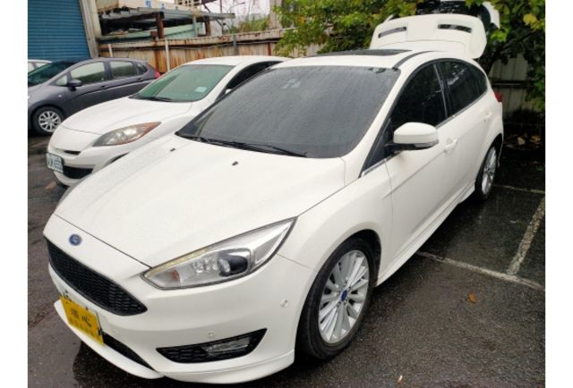 Ford FOCUS  第3張相片