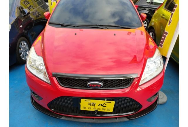 Ford FOCUS  第2張相片