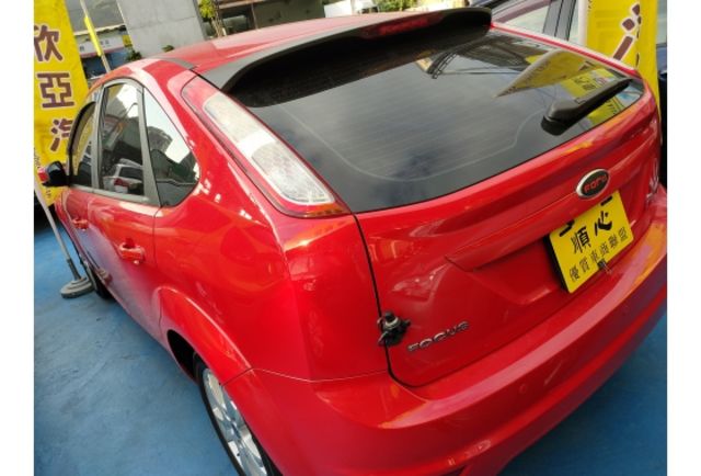 Ford FOCUS  第4張相片