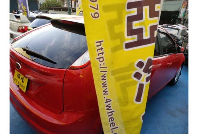 Ford FOCUS  第6張相片