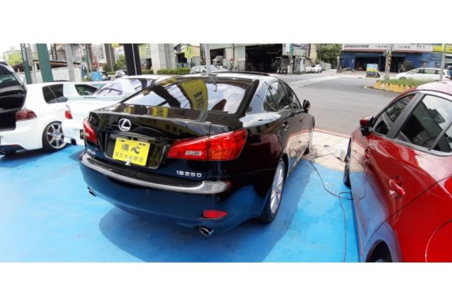 Lexus IS250  第6張相片