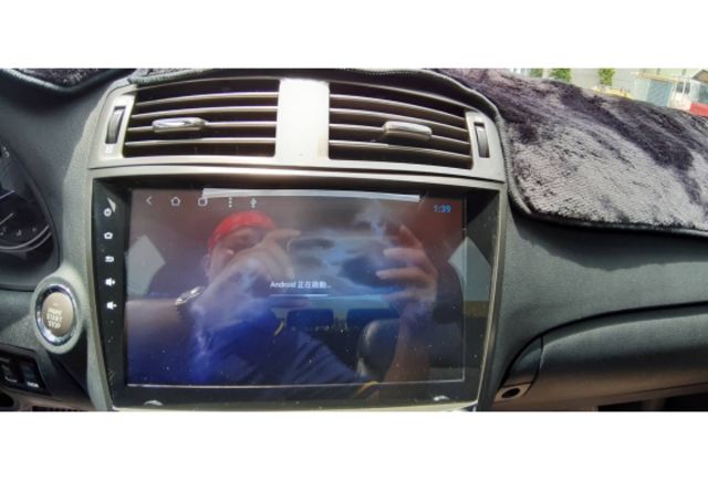 Lexus IS250  第10張相片