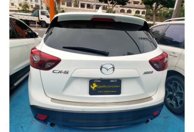 Mazda CX5  第5張相片