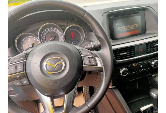 Mazda CX5  第7張相片