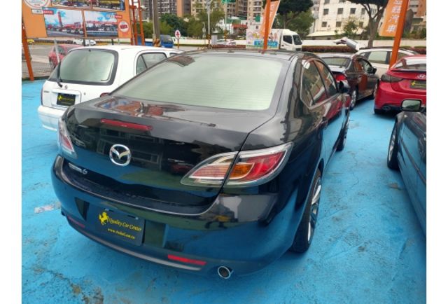 Mazda MAZDA6  第6張相片