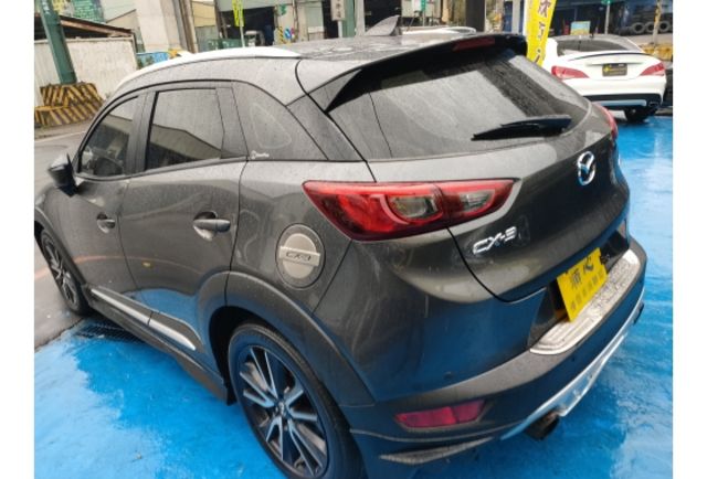 Mazda CX3  第4張相片