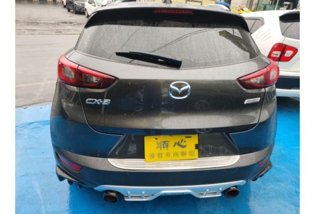 Mazda CX3  第5張相片