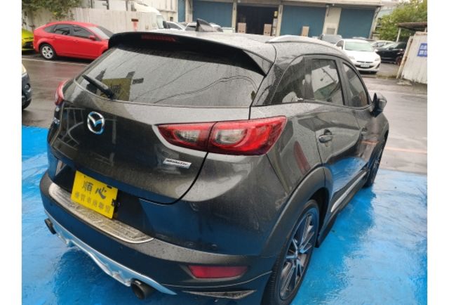 Mazda CX3  第6張相片