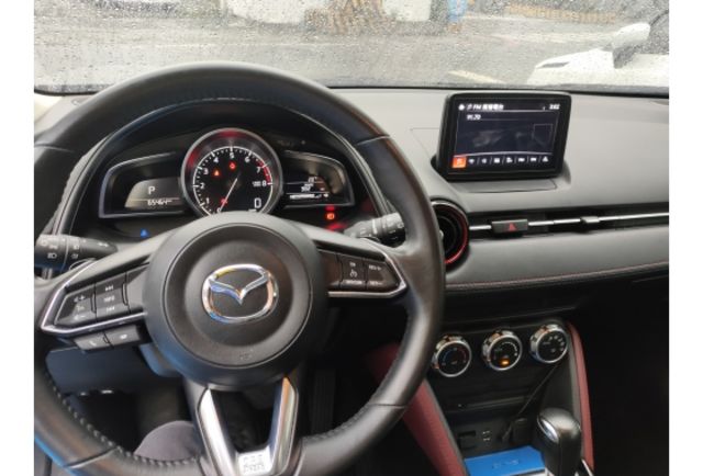 Mazda CX3  第7張相片
