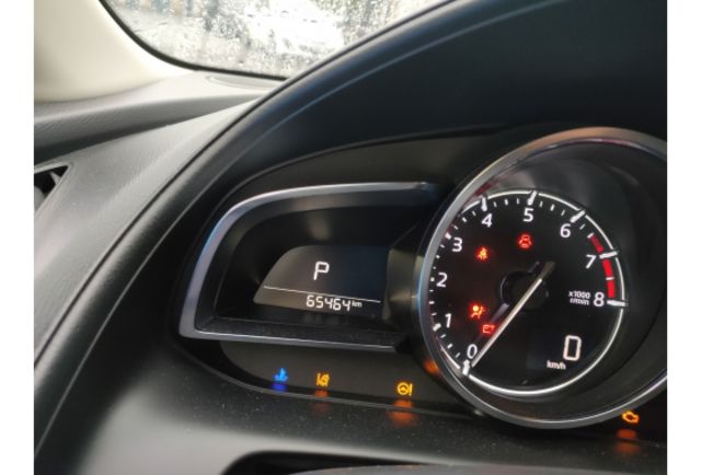 Mazda CX3  第8張相片