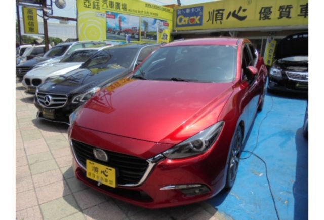 Mazda MAZDA3  第3張相片