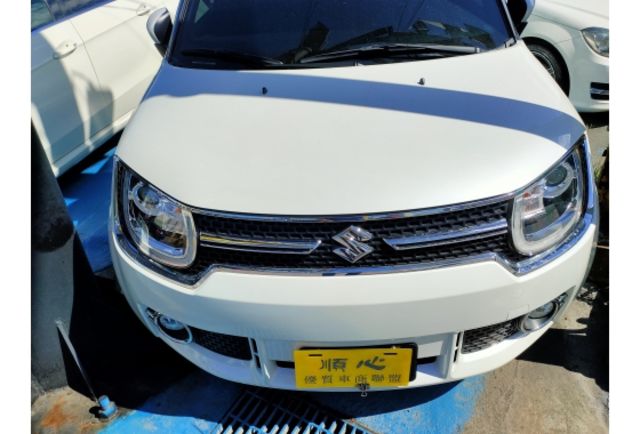 Suzuki IGNIS  第2張相片