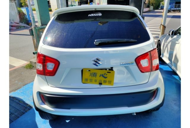 Suzuki IGNIS  第5張相片