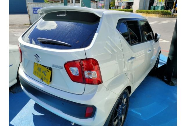 Suzuki IGNIS  第6張相片