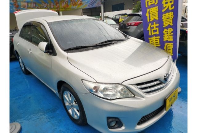 Toyota ALTIS  第1張相片