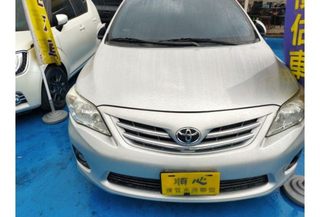 Toyota ALTIS  第2張相片