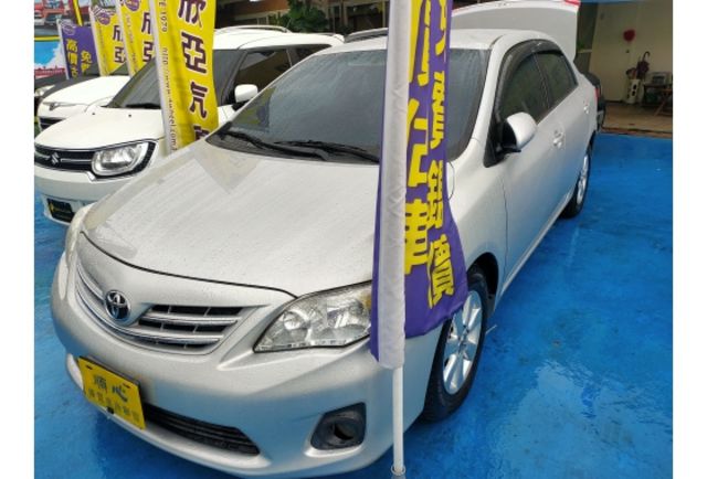 Toyota ALTIS  第3張相片