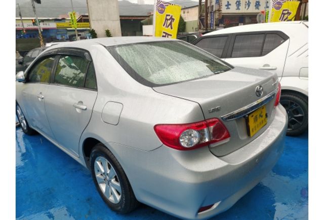 Toyota ALTIS  第4張相片