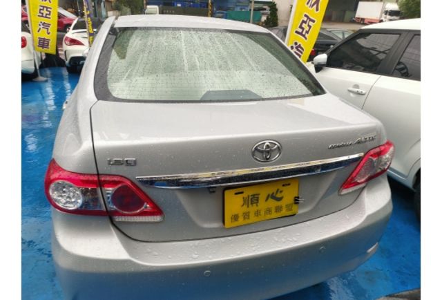 Toyota ALTIS  第5張相片