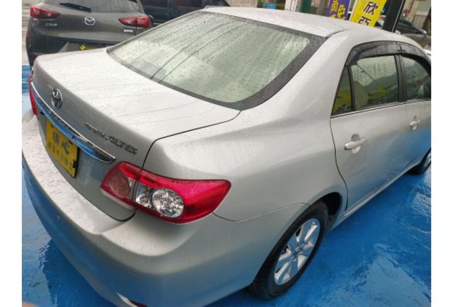 Toyota ALTIS  第6張相片